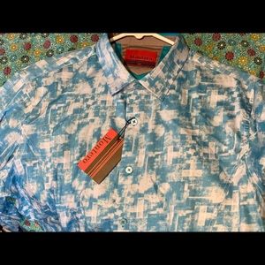 New with tags Men’s Shirt